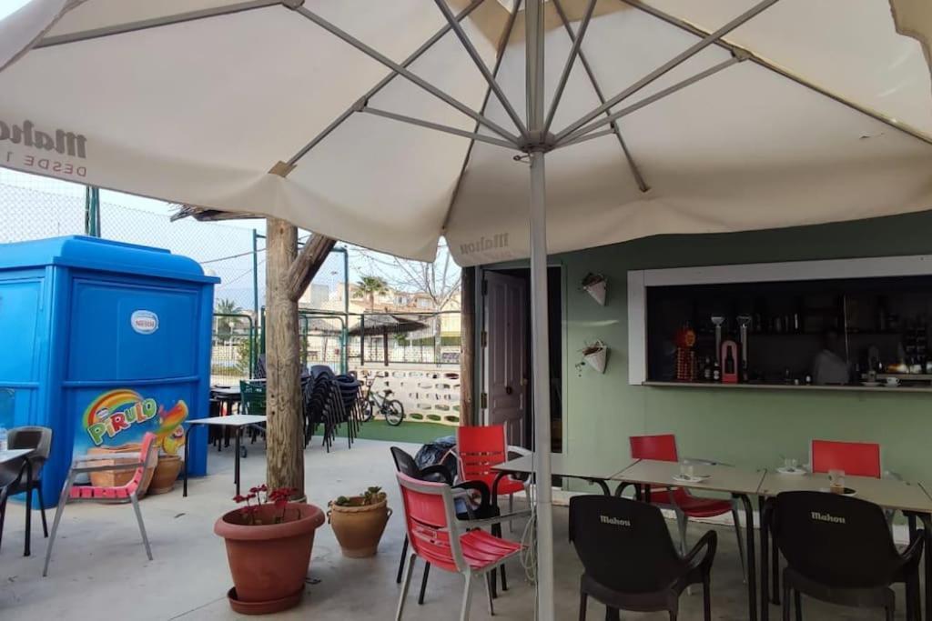 Lovely Holiday Home Santa Pola,Gran Alacant Luaran gambar