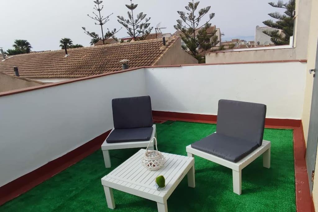 Lovely Holiday Home Santa Pola,Gran Alacant Luaran gambar