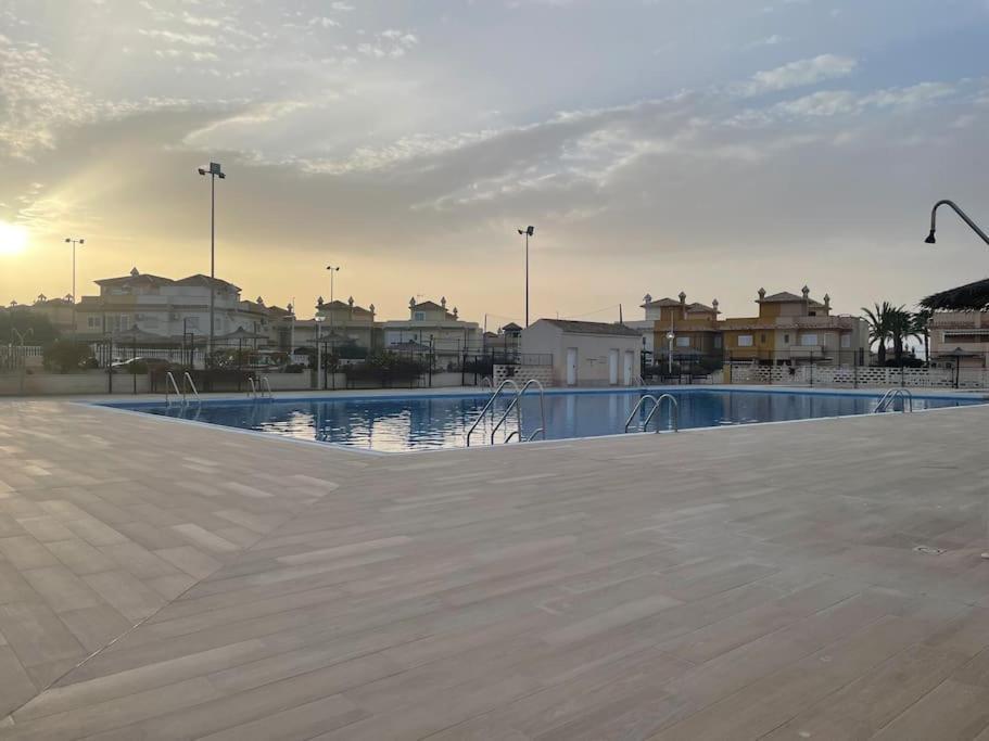 Lovely Holiday Home Santa Pola,Gran Alacant Luaran gambar