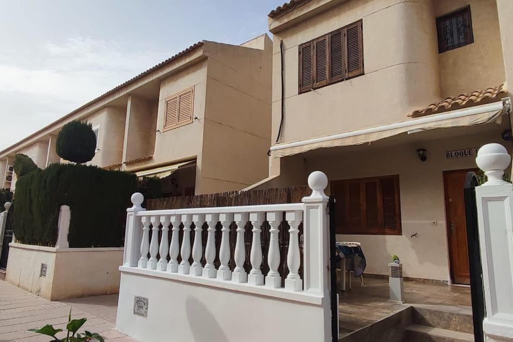 Lovely Holiday Home Santa Pola,Gran Alacant Luaran gambar