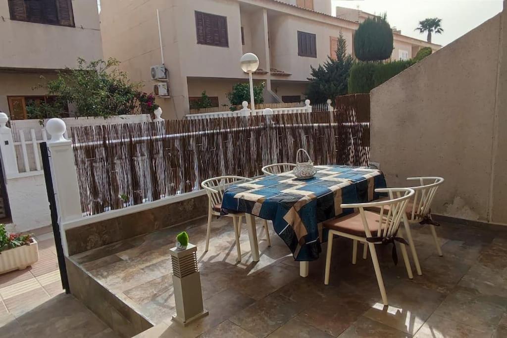 Lovely Holiday Home Santa Pola,Gran Alacant Luaran gambar