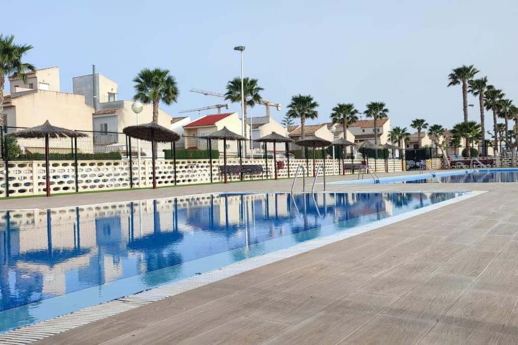 Lovely Holiday Home Santa Pola,Gran Alacant Luaran gambar