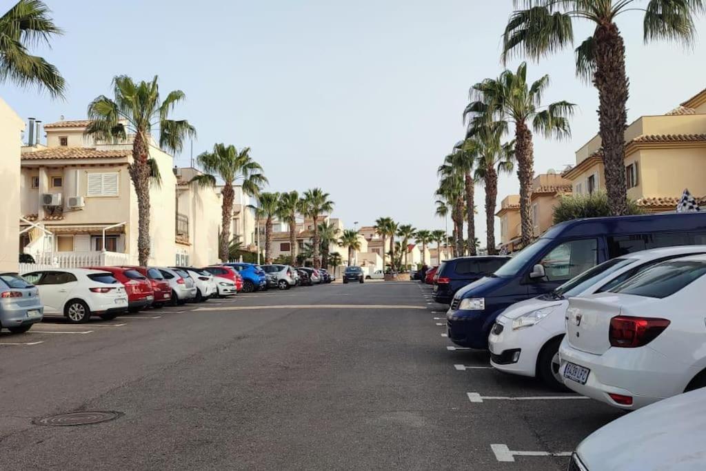 Lovely Holiday Home Santa Pola,Gran Alacant Luaran gambar