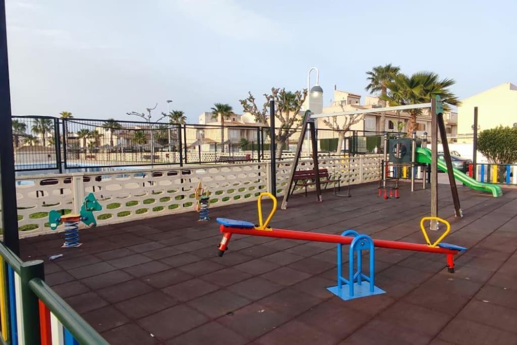 Lovely Holiday Home Santa Pola,Gran Alacant Luaran gambar