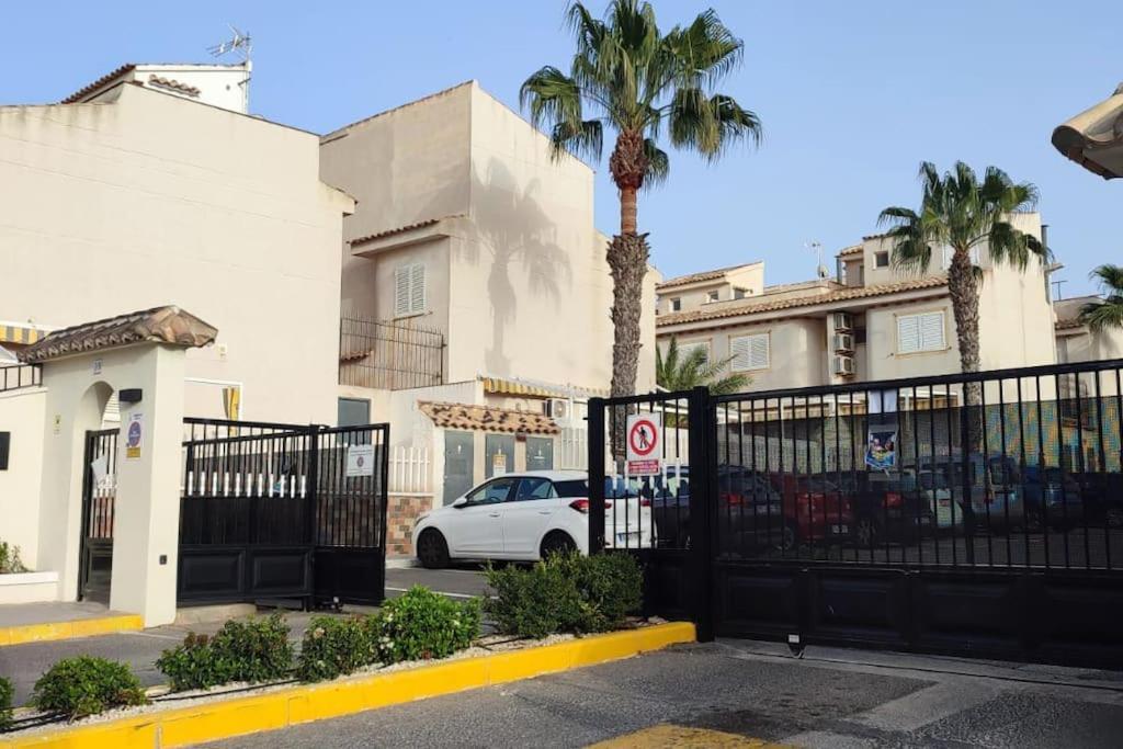 Lovely Holiday Home Santa Pola,Gran Alacant Luaran gambar