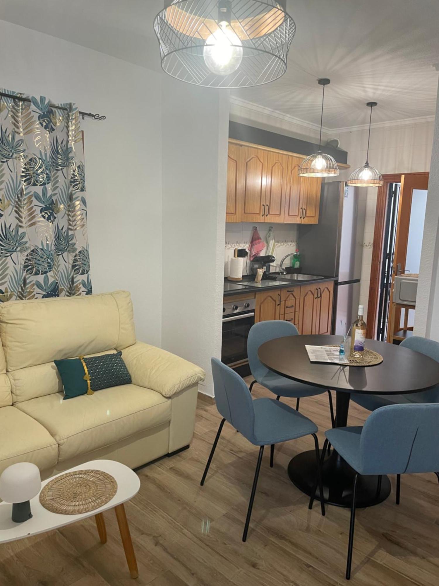 Lovely Holiday Home Santa Pola,Gran Alacant Luaran gambar