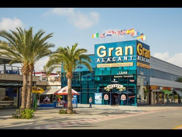 Lovely Holiday Home Santa Pola,Gran Alacant Luaran gambar