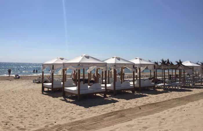 Lovely Holiday Home Santa Pola,Gran Alacant Luaran gambar